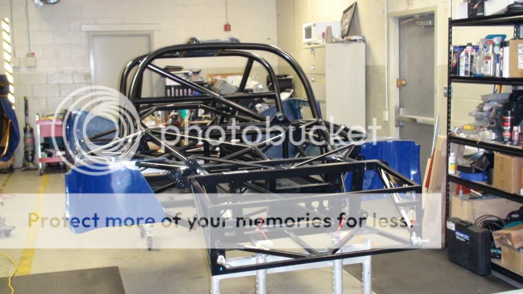 Ultima Kit Car build Page 2